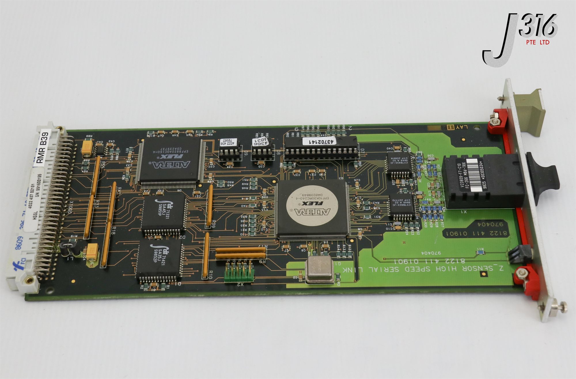 22957 ASML PCB, Z_SENSOR HIGH SPEED SERIAL LINK, 8122 411 01901